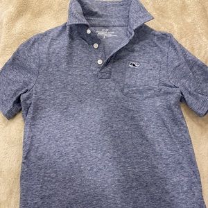 Kids Vineyard Vines Polo size small (8-10).